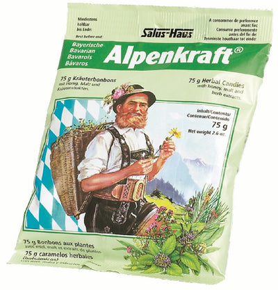 Alpenkraft Herbal Candies - pack of 25