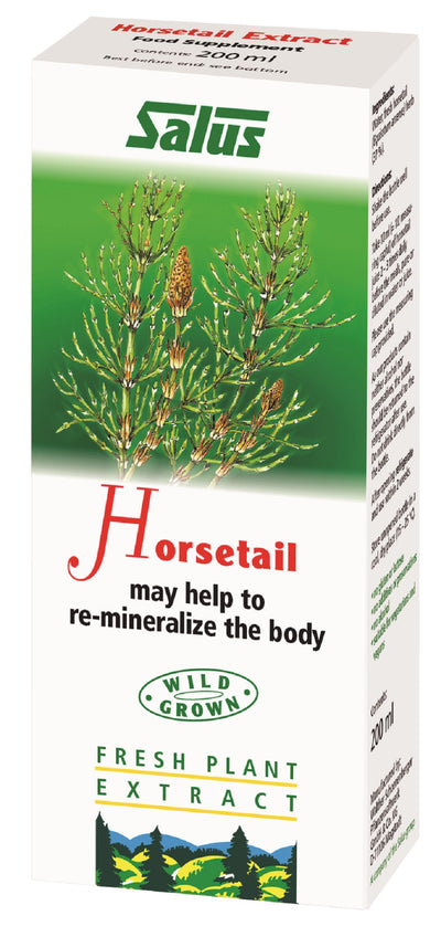 Horsetail Fresh Plant Juice 200ml