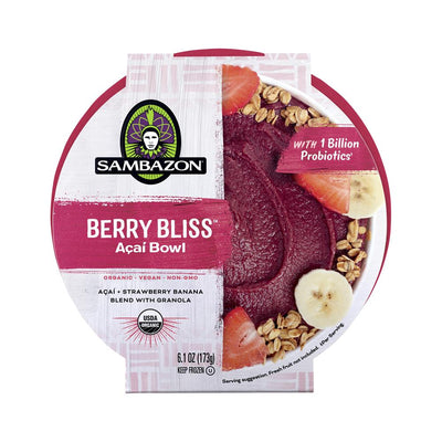 Ready-to-Eat Acai Berry Bliss Bowl 173g