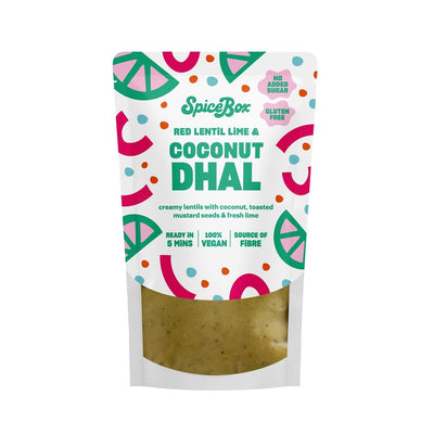 Lime & Coconut Dhal 475g
