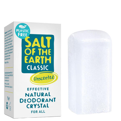 Plastic Free Deodorant Crystal 75g
