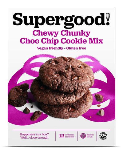 Chewy Chunk Choc Chip Cookie Mix 245g