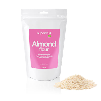 Almond Flour 500g EU Organic