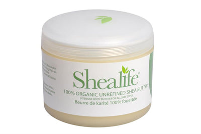 100% Pure Unrefined Natural Shea Butter 220g