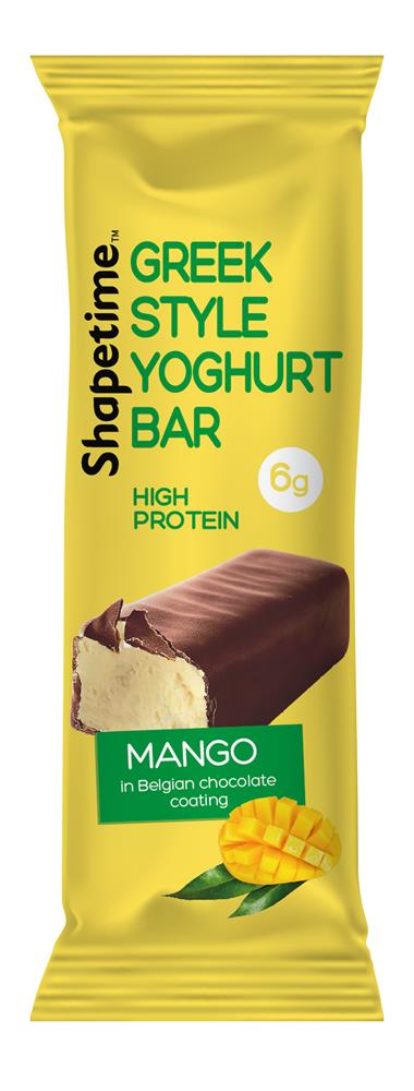 Mango Greek Style Yoghurt Bar 38g
