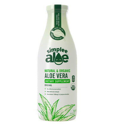 Simplee Aloe Health Supplement - Plain Flavour