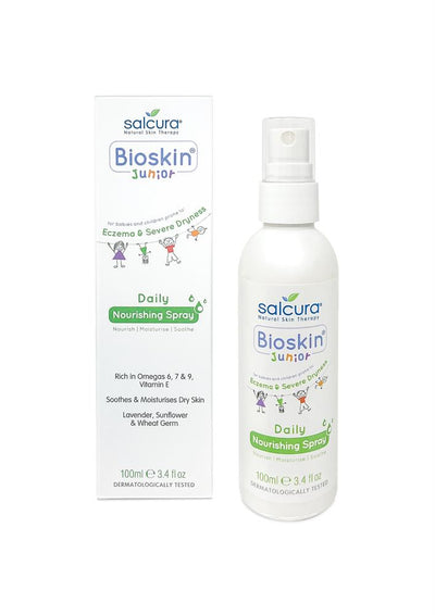 Bioskin Junior Daily Nourishing Spray 100ml