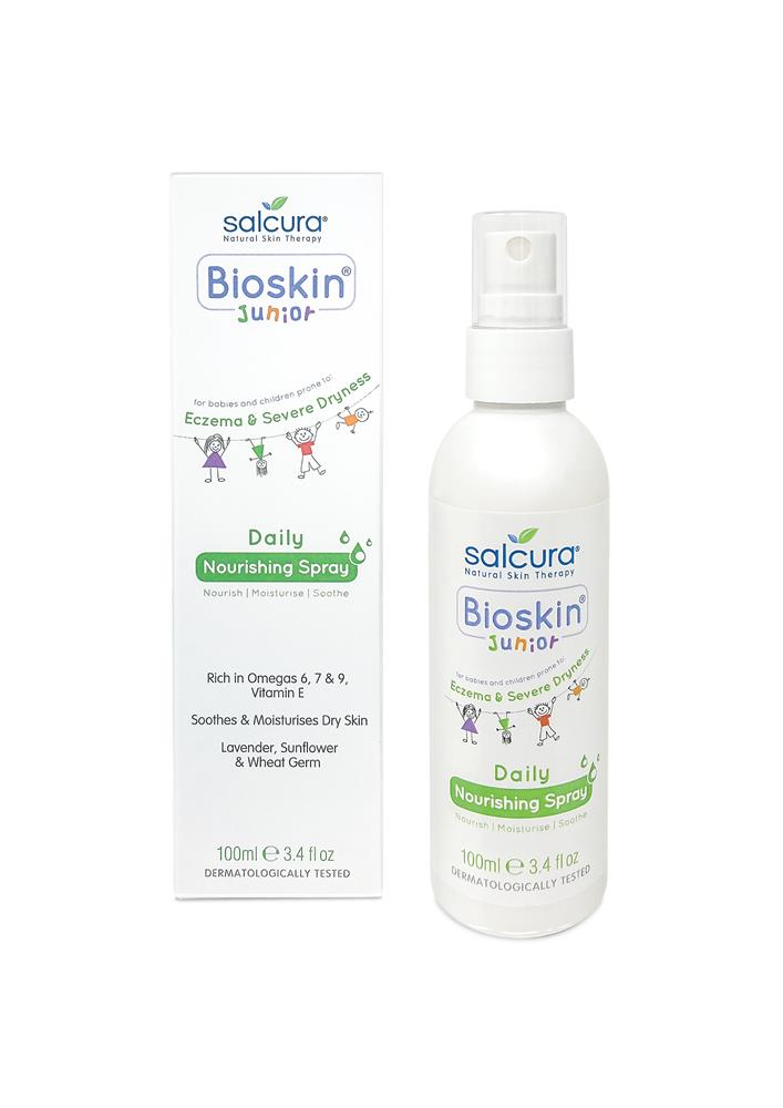 Bioskin Junior Daily Nourishing Spray 100ml