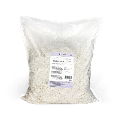 Magnesium Flakes - Bath Salts 5kg