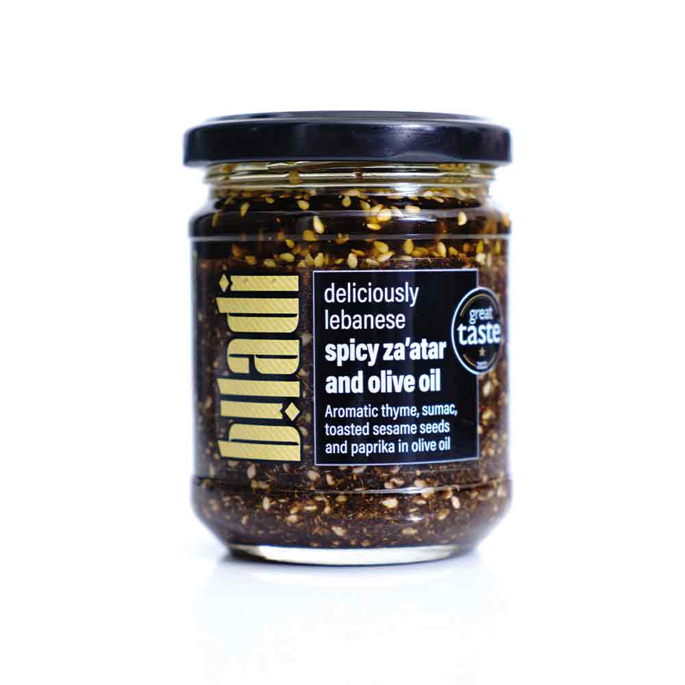 Biladi Spicy Zaatar and Olive Oil | WholeFoodBox