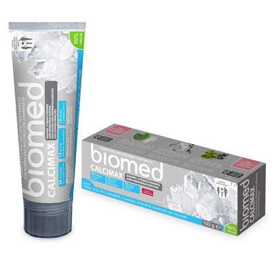 Biomed Calcimax Toothpaste 100g