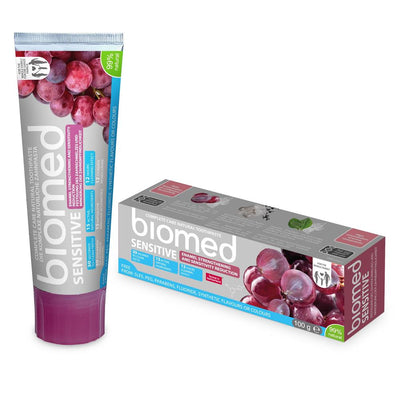 Biomed Sensitive Enamel Strength Toothpaste 100g