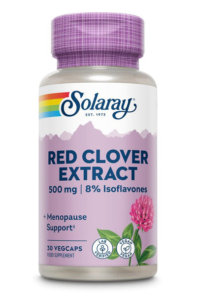Red Clover 500mg 30 VCaps
