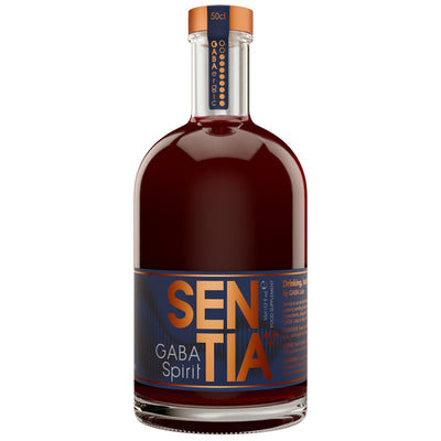 Sentia Red Gaba Drink