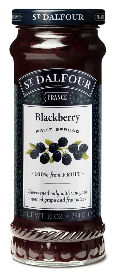Blackberry Fruit Spread 284g