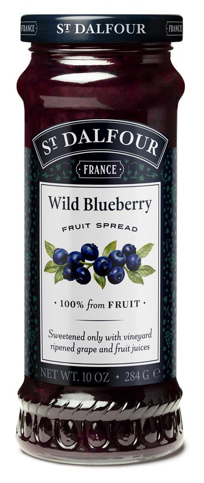 Blueberry Fruit Spread 284g
