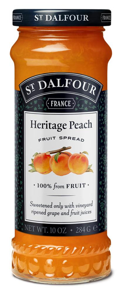 Peach Fruit Spread 284g