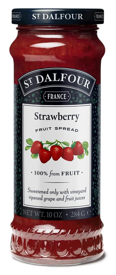 Strawberry Fruit Spread 284g