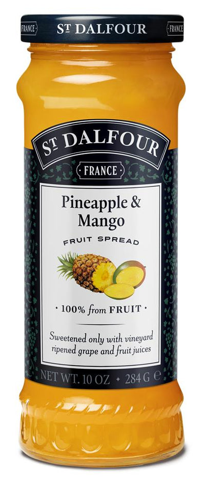 Pineapple & Mango Fruit Spread 284g