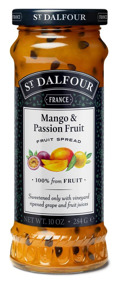 Mango & Passion Fruit Spread 284g