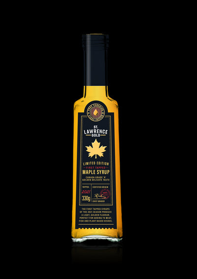 Gold Limited Edition Maple Syrup 330g