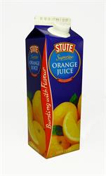 Orange Juice 1000ml