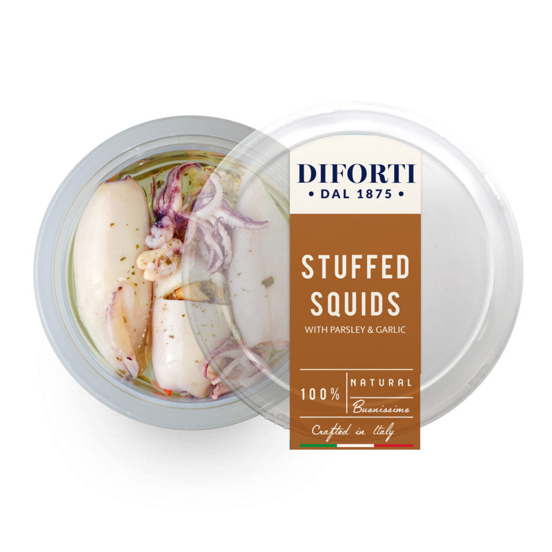 Diforti Stuffed Squid (245g)