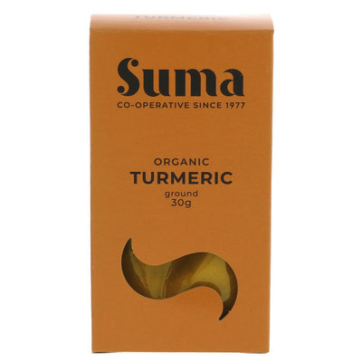 Suma Turmeric - Organic  30g