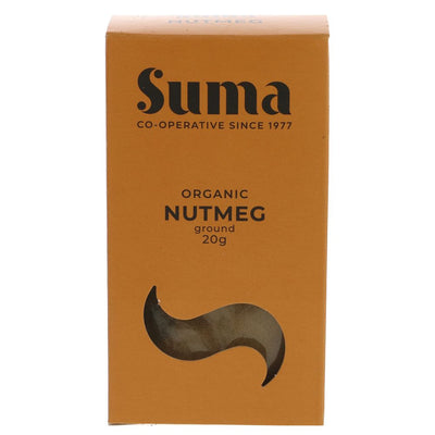 Suma Nutmeg - Ground 20g