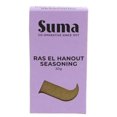 Suma Ras-el-hanout Seasoning 30g
