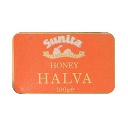 Plain Honey Halva 75g