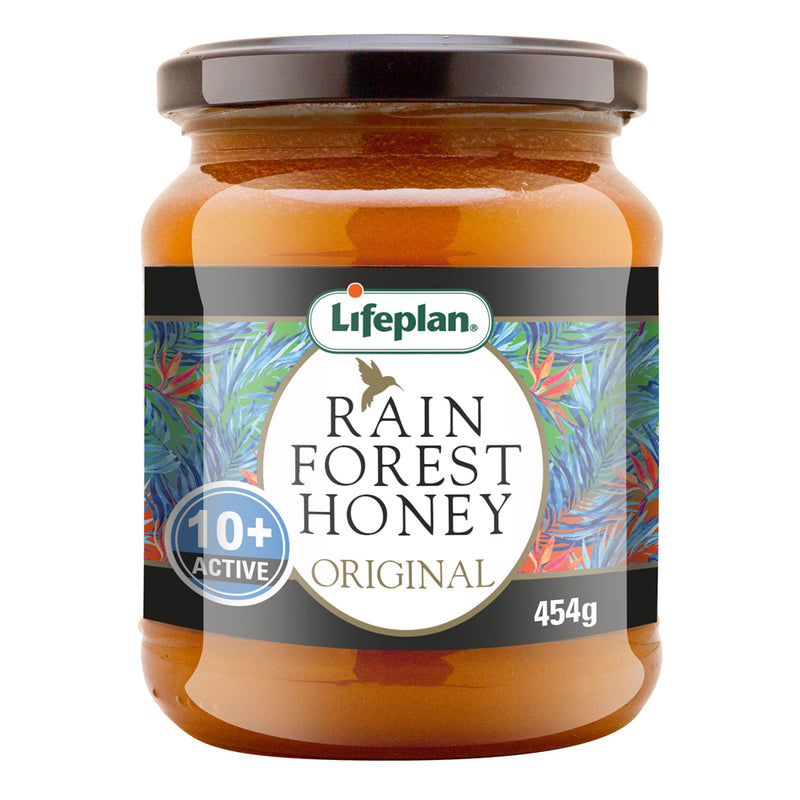 Rainforest Honey 10+ 227g