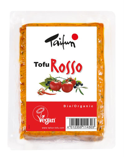 Tofu Rosso Demeter/Organic 200g