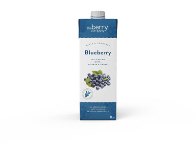 Blueberry Juice Drink 1L