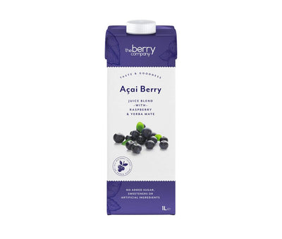 Acai Berry Juice Drink 1L