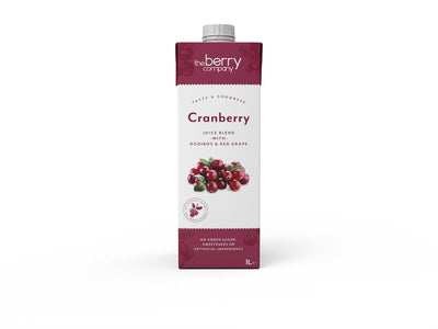 Cranberry Juice Drink 1L