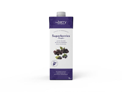 Superberries Purple Juice 1L