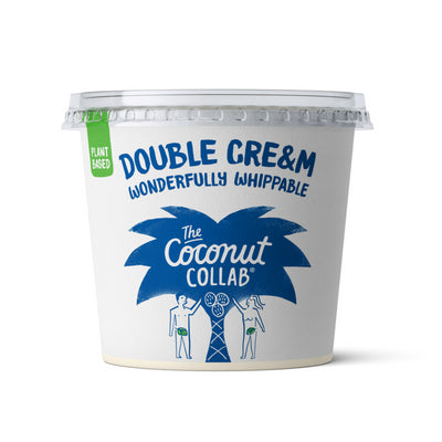 Dairy Free Double Cream 220g