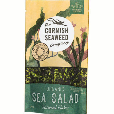 Organic Sea Salad Seaweed 30g