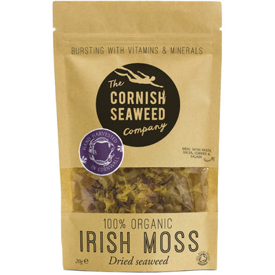 Organic Dried Irish Moss 15g