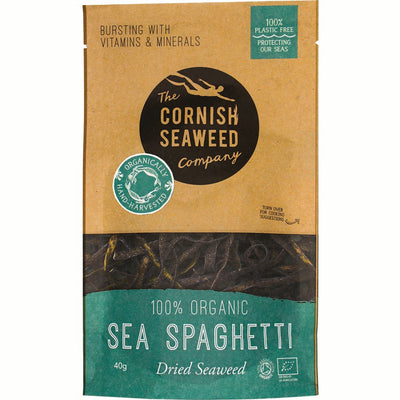 Organic Sea Spaghetti 40g