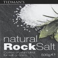 Rock Salt 500g