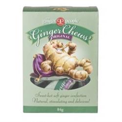 Gin Gins Chewy Ginger Candy 42g