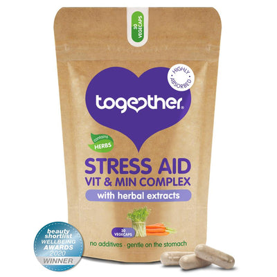 Together Stress Aid Complex - 30 capsules