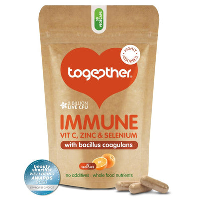 Together Immune Support 30 Caps