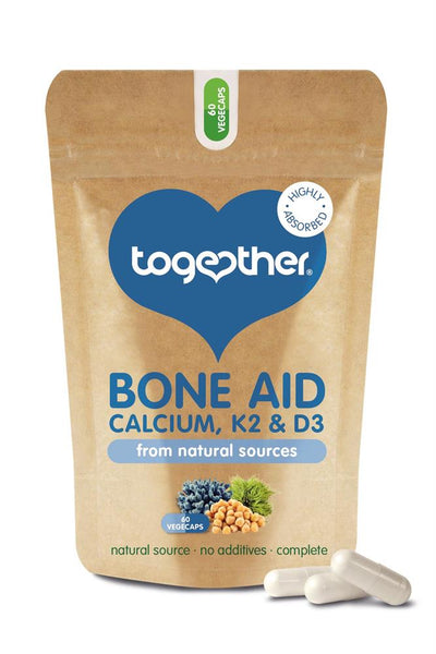 Together Bone Aid - 60 Caps