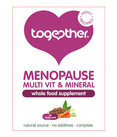 Together Menopause - 60 Caps