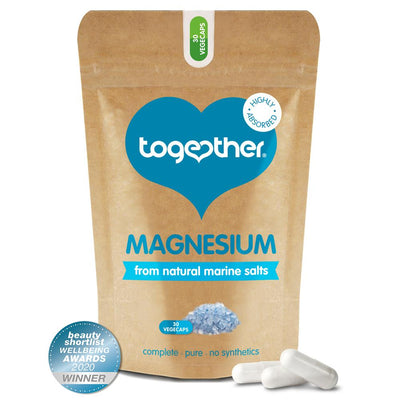Together Marine Magnesium 30 Caps