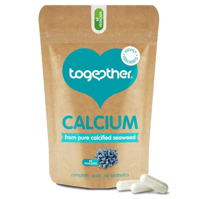 Together Seaweed Calcium 60 Caps