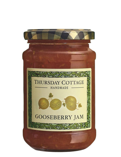 Gooseberry Jam 340g